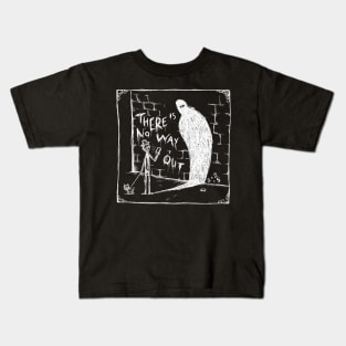 There is no way out - 2+2=5 - Illustrated Lyrics Kids T-Shirt